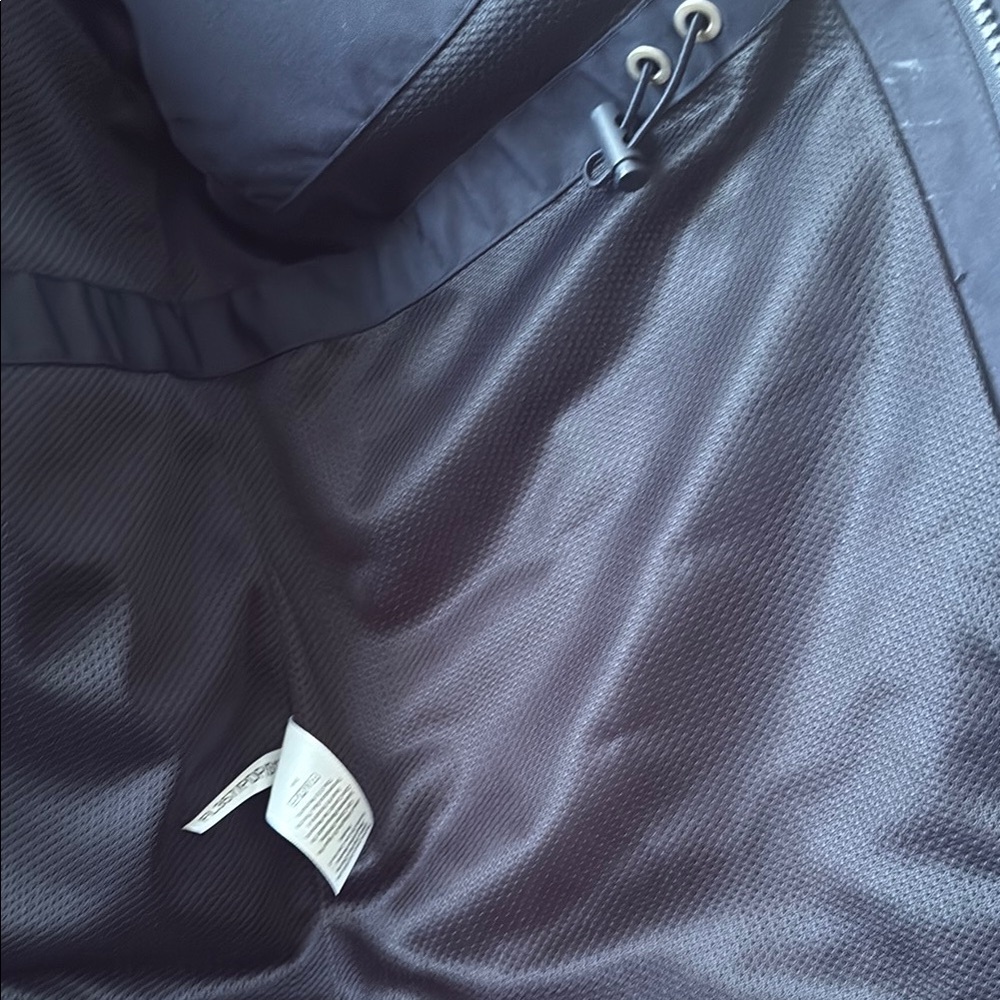 New with tag! Men's Navy Utility Jacket - Picture 9 of 9